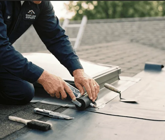 Why choose Roof Leak Repair in Oakland City, IN